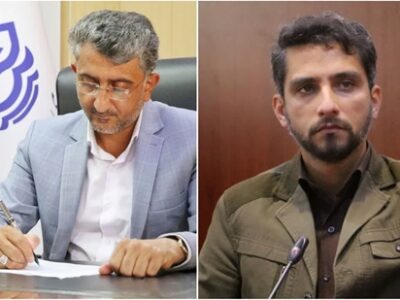 پیام تبریک شهردار بندرعباس به یعقوب دبیری نژاد نائب رئیس جدید شورای اسلامی شهر بندرعباس